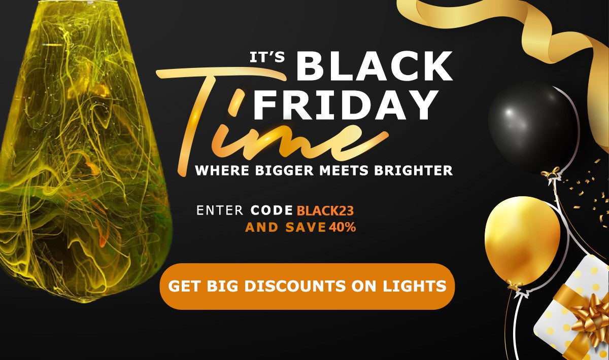 EP DESIGNLAB Black Friday and Cyber Monday Extravaganza: Illuminate Your Space at Unbeatable Prices!