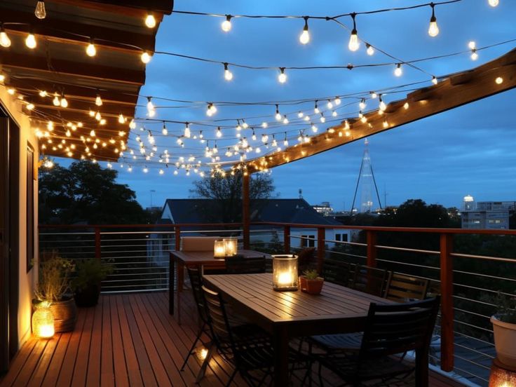 The Benefits of Solar-Powered Outdoor Lights for Sustainable Living