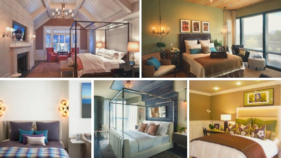 HOW TO PROPERLY LIGHT A BEDROOM