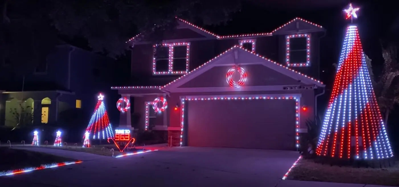 Guide on How to Choose the Best Christmas Strip Lights for Your Holiday Decorations