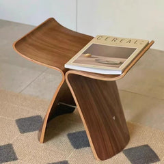 Sculptural Accent Chair