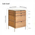 Ash Wood- 60cm