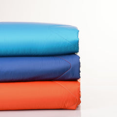 Quilted Water and Stain Resistant Fluffy Down Blanket for Camping, Hiking, Fishing