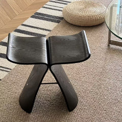 Sculptural Accent Chair