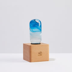 LED Lamp - Blue