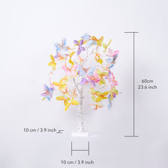 Butterfly Tree Lamp