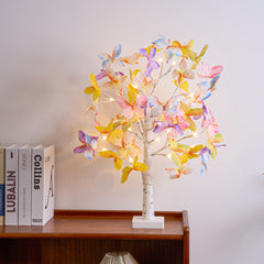 Butterfly Tree Lamp