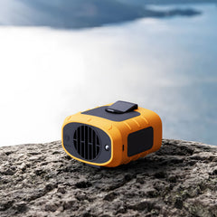 Wearable Waist Fan 8000mAh