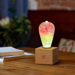 Ambient Night Light - Coral