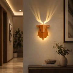 Elk Wall Lamp, Creative Projection Lamp