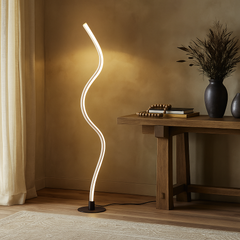 RGBW Bendable & Flexible Minimalist Floor Lamp