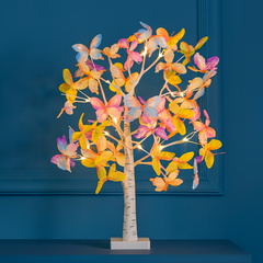 Butterfly Tree Lamp