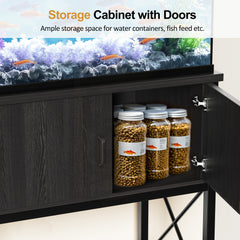 20-29 Gallon Fish Tank Stand, Storage Cabinet
