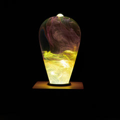 EP Light LED Bulb - Golden