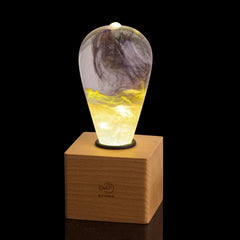 EP Light minimalist lamp - Golden