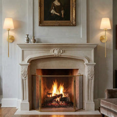 2-Pack Wall Lights Battery Operated Wall Sconces