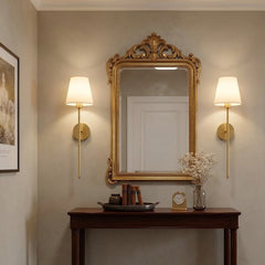 2-Pack Wall Lights Battery Operated Wall Sconces