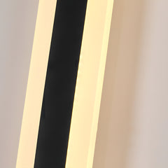 2-Pack 40” RGBW Frame Wall Light for Indoor & Outdoor