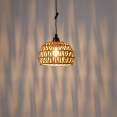 2 Pack Battery Operated Pendant Light Outdoor Chandelier for Gazebo Porch Patio Backyard Bedroom Kitchen