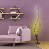 RGBCW Ripple Floor Lamp