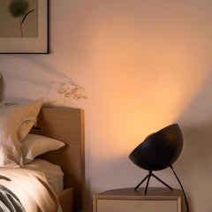 Satellite Tripod Table Lamp