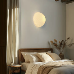 Semi-Moon Wall Lamp