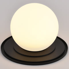 Solar Powered Glow Garden Table