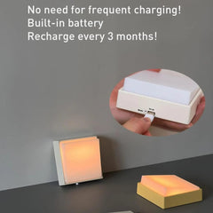 Portable Rechargeable Night Light