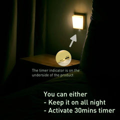 Portable Rechargeable Night Light