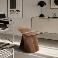 Sculptural Accent Chair