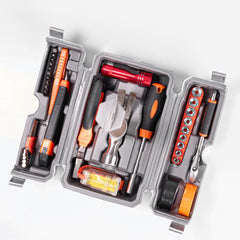 Hammer Tool Set, Multifunctional Hammer Tool Box, Excellent Novelty Gift for Men