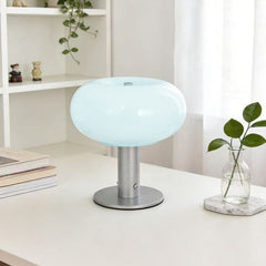 Modern Mushroom Table Lamp with 3 Color Temperatures