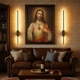 2PCS Minimalist Wall lights, Linear Sconces