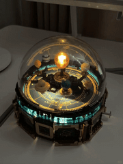 DIY Solar System Music Box Building Set