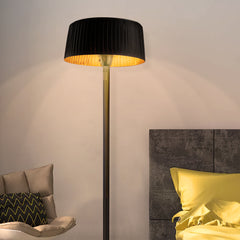 heater floor lamp indoor use