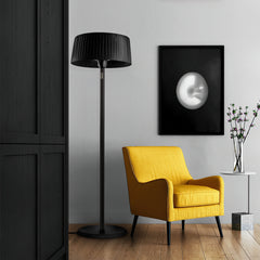 EP LIGHT Indoor & outdoor heater floor lamp