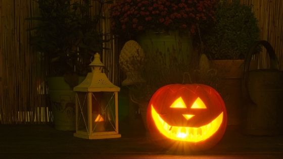 Decorate Your Room For Halloween with These Amazing Lights