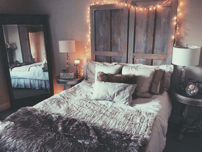 9 Ways To Make Your Bedroom Cozy And Warm