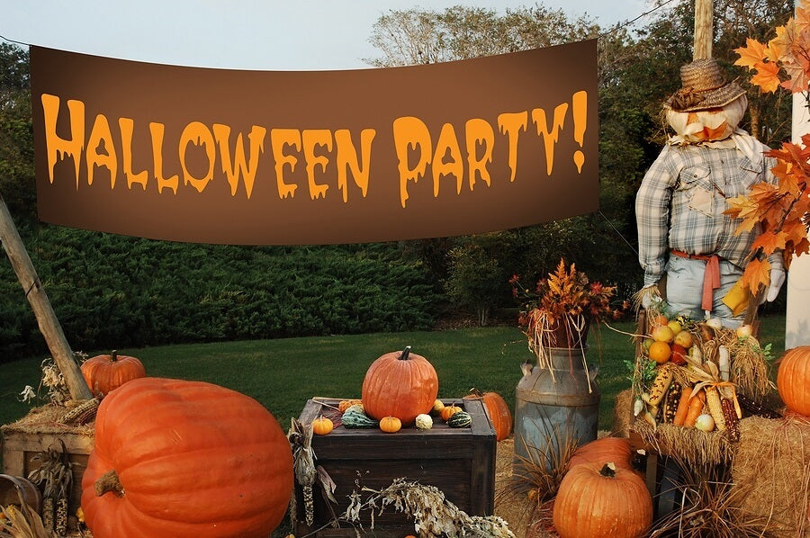 7 Creative Halloween Party Decoration Ideas