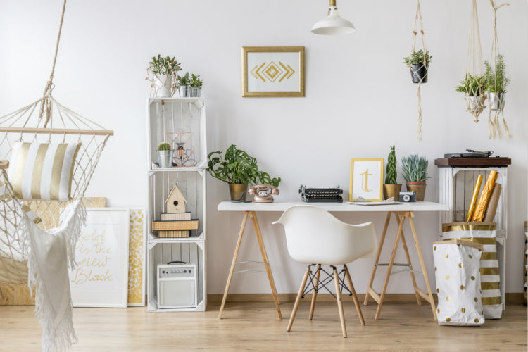 How to Design Your Home Office Workspace