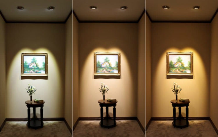 Lighting Color Temperature Strategies for the Home and Office