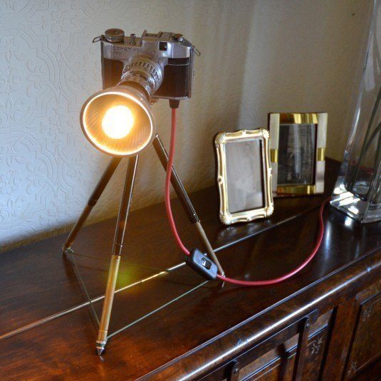 8 DIY Lighting  Ideas To Make Creative Lamps From Old Items