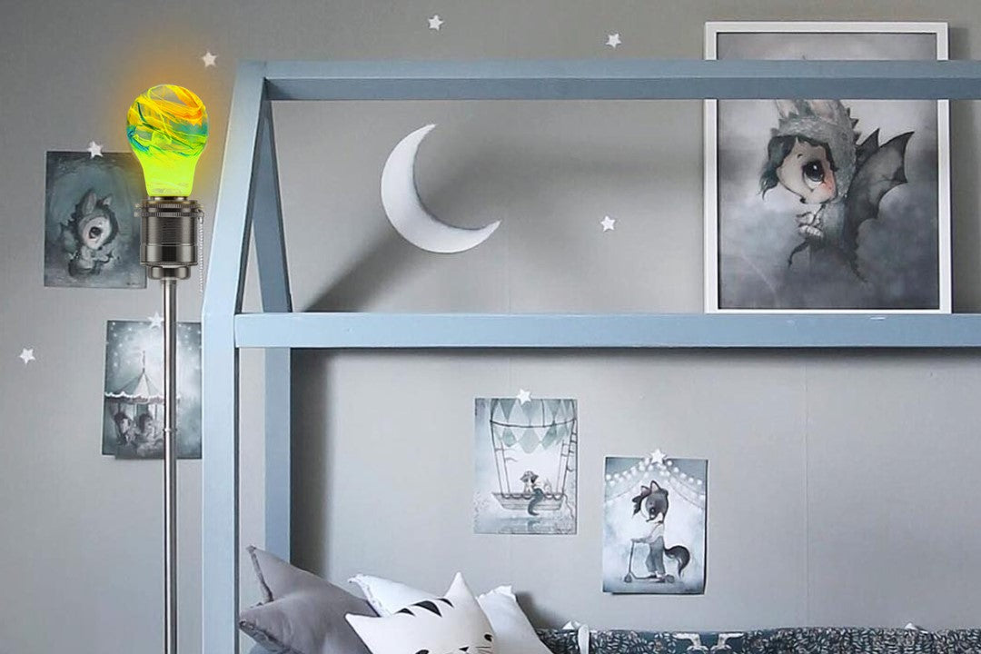 Awesome Children's Bedroom Decor Ideas