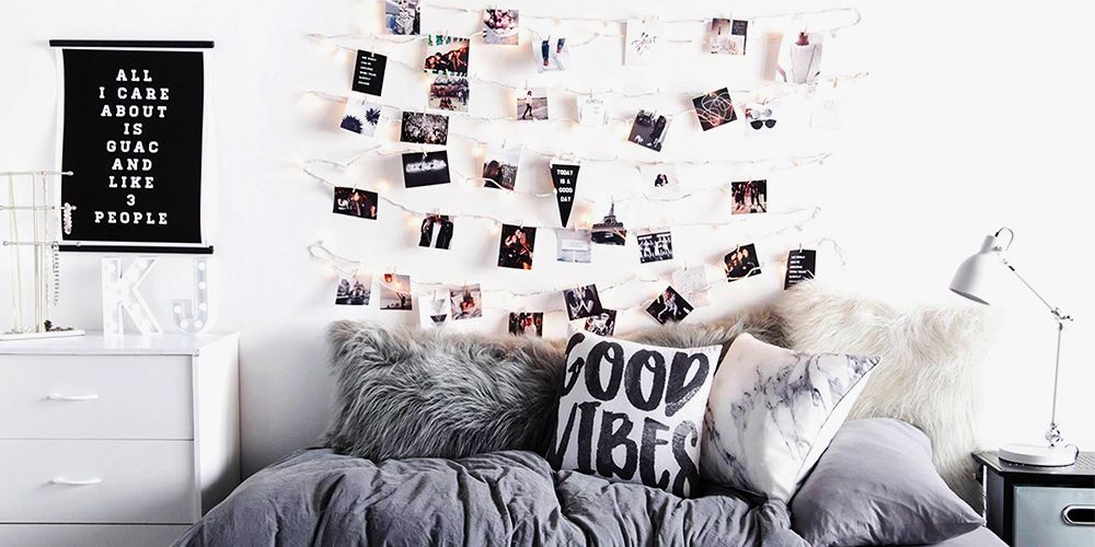 10 Creative Stylish Dorm Room Decoration Ideas