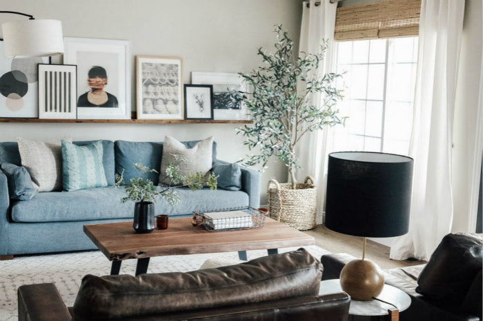 How to Decorate Your Living Room