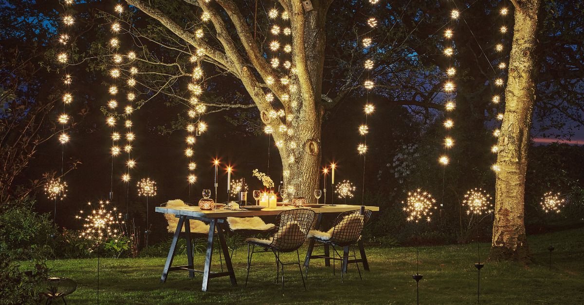 How to Choose the Right Outdoor Lights