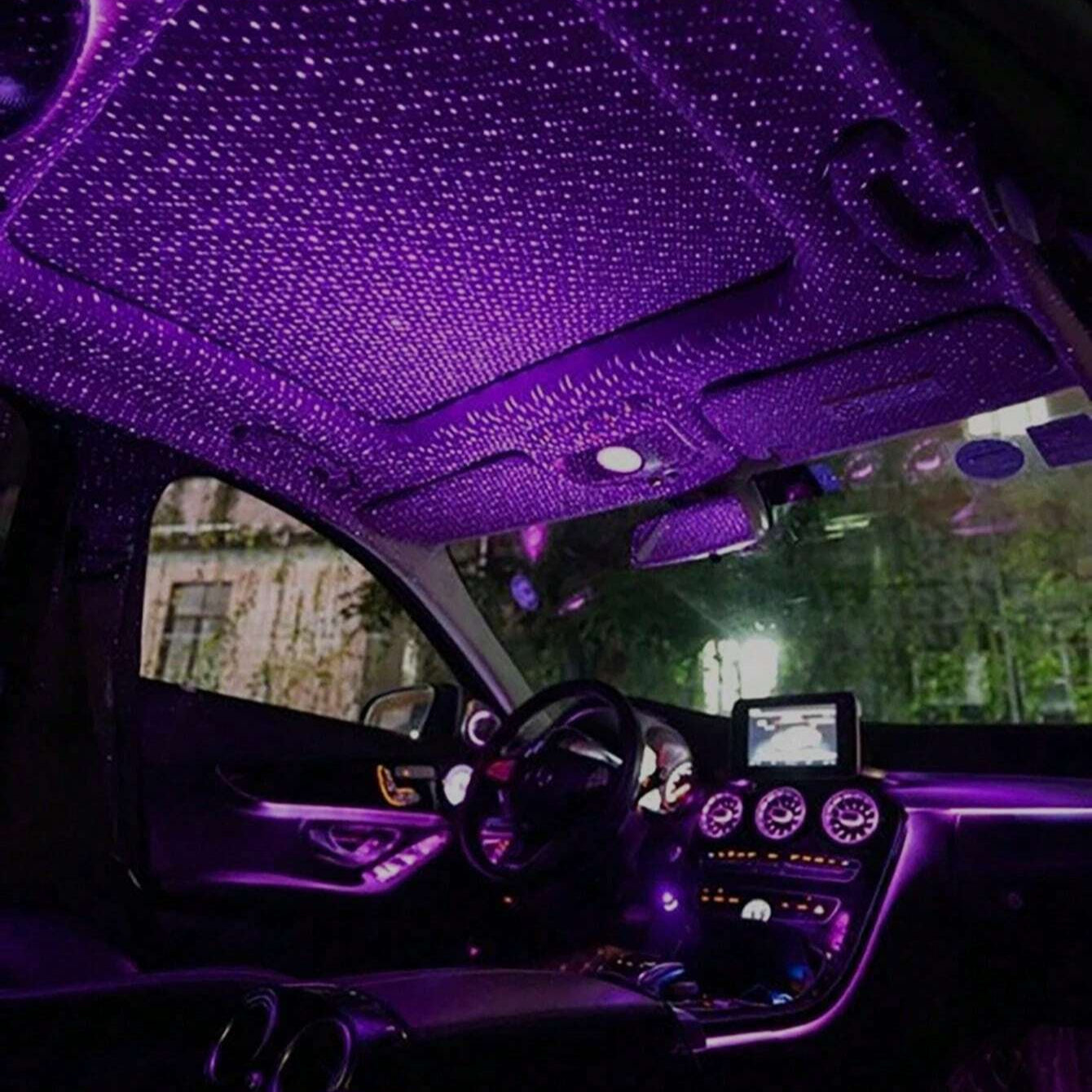 Indoor & Car Projector Light