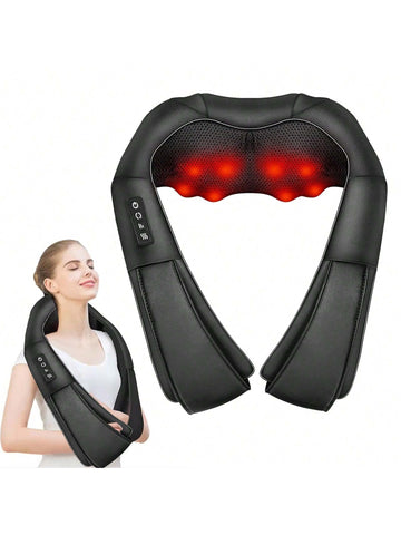 Massager for Neck, Back, Shoulder, With Heat