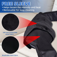 Massager for Neck, Back, Shoulder, With Heat