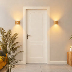 2PCS LED Smart Motion Sensor Wall Light, Rotatable, Magnetic Installation, Adjustable Color Temperature And Brightness, Suitable For Corridor, Bathroom, Bedroom, Kitchen, Cabinet, Stairs, Entrance, Bedside, Tabl